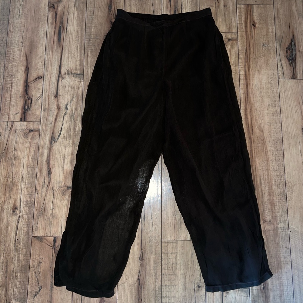 dark brown dress pants